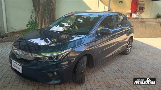 HONDA CITY 1.5 i-VTEC FLEX HATCH EXL CVT